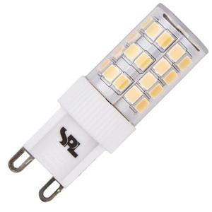 SPL | LED Stiftsockellampe | G9  | 3.5W Dimmbar