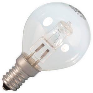 Hausmarke Halogenlampe Halogen EcoClassic Tropfenlampe | E14 Dimmbar | 28W