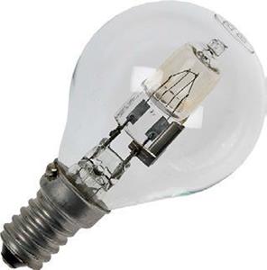 SPL | Halogeen Kogellamp | Kleine fitting E14 | 20W