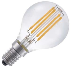 SPL | LED Tropfenlampe | E14  | 4W Dimmbar