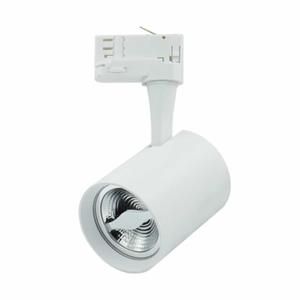 Tronix Spanningsrail spot GU10 wit voor AR70 lamp 169-150 excl. lamp kies zelf de lamp Nieuw in 2022