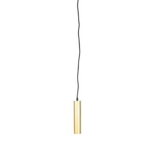 LABEL51  Hanglamp Ferroli 1-Lichts - Antiek Goud Metaal - Incl. LED