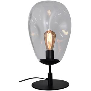 Masterlight Tafellamp Lava Oval Ø 22,5cm helder glas 4760-05-00-60