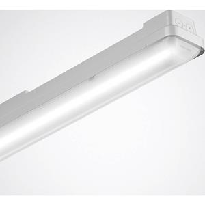 Trilux AragF 12 P #7403551 LED-Feuchtraumleuchte LED 29W Weiß Grau