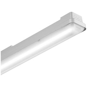 Trilux AragF 12 P #7403951 LED-Feuchtraumleuchte LED 28W Weiß Grau