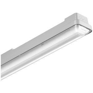 Trilux AragF 12 P #7413851 LED-Feuchtraumleuchte LED 27W Weiß Grau
