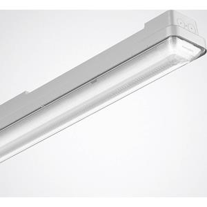 Trilux AragF 12 P #7415451 LED-Feuchtraumleuchte LED 34W Weiß Grau