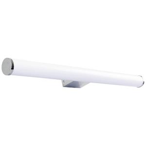 Mlight Mirror II 81-3189 LED-wandlamp voor badkamer Energielabel: D (A - G) 12 W Neutraalwit Wit