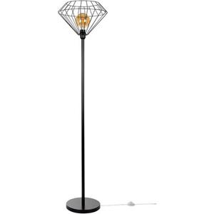 BRITOP LIGHTING Staande lamp RAQUELLE Decoratieve lamp van metaal, bijpassende LM E27 / excl., made in Europe (1 stuk)