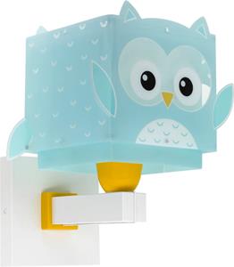 Kinder wandlampje Little Owl 64399