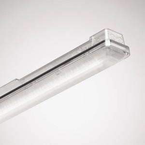 Trilux AragF 12 PV #7540551 LED-Feuchtraumleuchte LED 15W Weiß Grau
