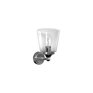 Nowodvorski Badkamer wandlamp Bali chroom 9353