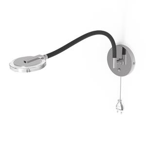 Wandlamp Turound - leinen - - 3377ST - Leinen - Steinhauer