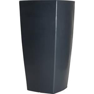 DEGARDO Pflanzbehälter, TREVIA I, HxBxT 1500 x 777 x 777 mm, anthrazit