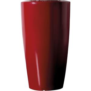DEGARDO Pflanzbehälter, ROVIO III, HxBxT 1100 x 600 x 600 mm, rubinrot