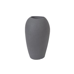 DEGARDO Pflanzbehälter, STORUS V, HxBxT 1000 x 600 x 550 mm, granit dunkel