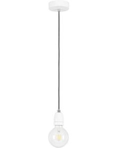 BRITOP LIGHTING Hanglamp Porcia Decoratieve lamp van keramiek, bijpassende LM E27 / exclusief (1 stuk)
