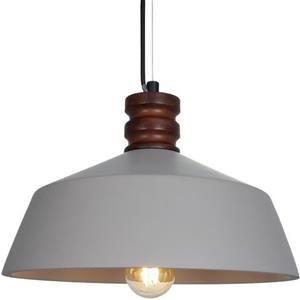 Paco Home Hanglamp Kotter Led, E27, lamp voor woonkamer eetkamer keuken, in hoogte verstelbaar