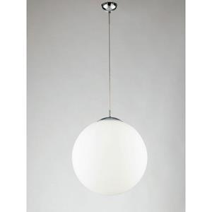 Luce ambiente Design Pendelleuchte Lampd in Weiß E27 450mm