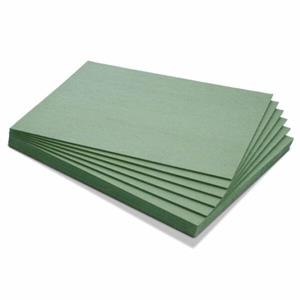 De Verfzaak Laminaat Ondervloer Egaliserende Platen Groen 7mm - 10m2