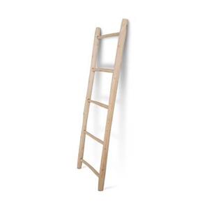 Artichok Thea teak houten ladder - 150 x 50 cm