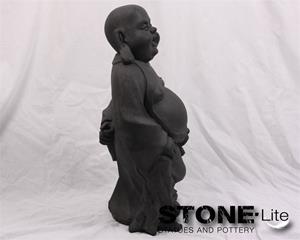 StonE'lite Boeddha staand l33b26h63 cm Stone-Lite