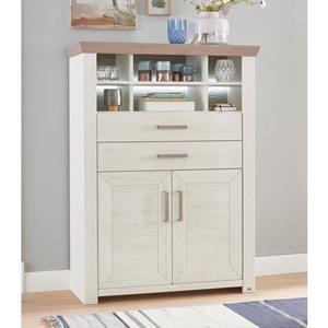 set one by Musterring Highboard York