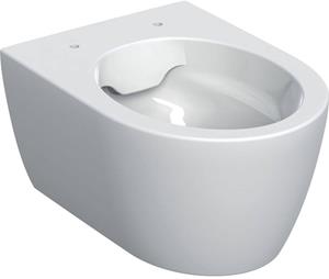 Geberit iCon NEU Wand-Tiefspül-WC, Ausführung kurz, 502380001,
