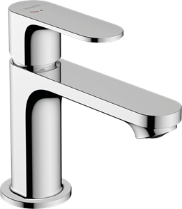 Hansgrohe Rebris S Einhebel-Waschtischmischer 80 CoolStart, 72514000,