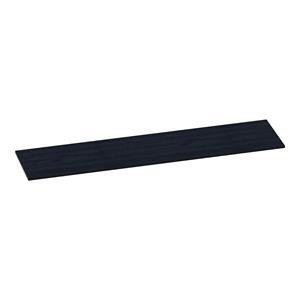 IChoice topblad 200x46cm MFC - Black Wood (18 mm)