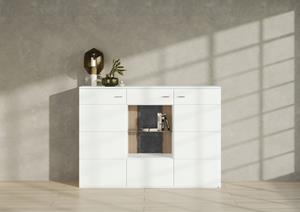 set one by Musterring Highboard Tacoma