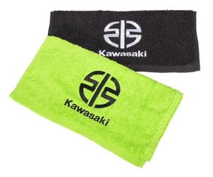 Kawasaki Gästehandtücher Kawasaki Gäste-Handtücher Handtuch Set (2St), 2er Set