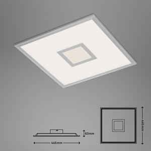 Briloner LED plafondlamp Centro S CCT RGB 45x45cm