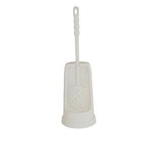 Betra Witte toiletborstel / wc-borstel met houder 16 x 16 x cm -