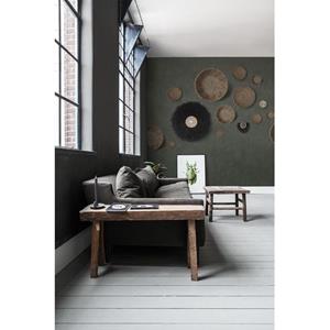 Praxis Vanilla Lime Fotobehang Print 14325 Groen Decoratie 450x270cm