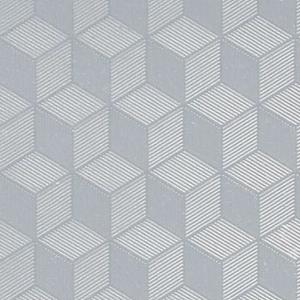 Patifix Raamfolie hexagon semi transparant 45 cm x 2 meter zelfklevend -