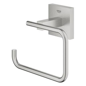 Grohe Start Cube closetrolhouder - zonder klep - supersteel 40978dc0