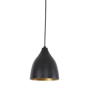 Light & Living  Hanglamp Sumero - 18x18x20 - Zwart