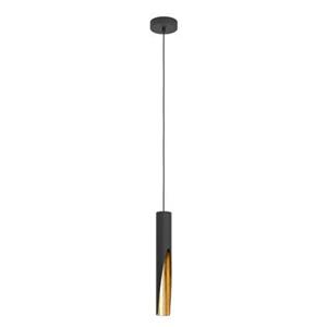 EGLO BARBOTTO hanglamp - GU10 - Zwart, goud