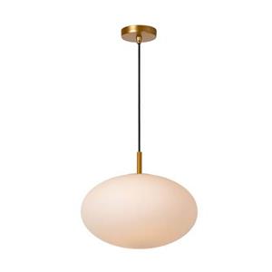 Lucide ELYSEE Hanglamp - Opaal