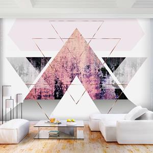 Karo-art Zelfklevend fotobehang - Doorgang naar paradijs, 8 maten, premium print