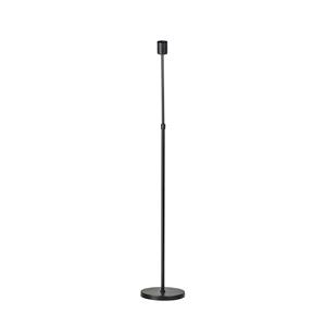 ETH Origin - vloerlamp zonder glas - 168 cm - zwart