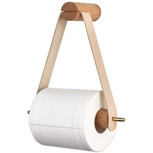 Elkuaie Toilettenpapierhalter Selbstklebend Toilettenpapierhalter ohne Bohren,Klopapierhalter