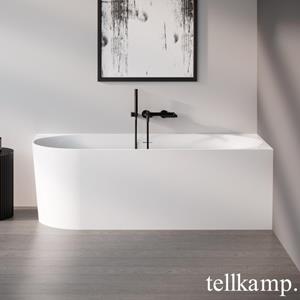 Tellkamp Calmante Eck-Badewanne mit Verkleidung, 0100-221-00-A/WMWM,