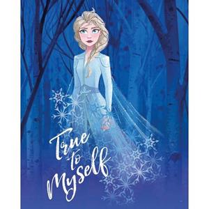 Komar Poster "Frozen 2 Elsa true to myself", Disney, (1 St.), Kinderzimmer, Schlafzimmer, Wohnzimmer