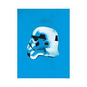 Komar Poster Star Wars Classic Helmets Stormtrooper