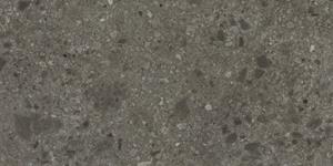 Jabo Tegelsample:  Terrazzo Nover Black vloertegels 80x160 gerectificeerd