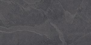 Jabo Tegelsample:  Overland Antracite vloertegel 30x60cm gerectificeerd