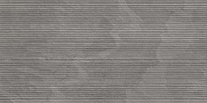 Jabo Tegelsample:  Overland Greige Relieve vloertegel 30x60cm gerectificeerd