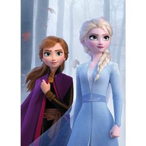 Komar Poster Frozen Sisters in the Wood